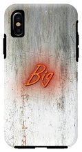 Small Big - Phone Case