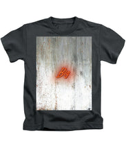 Small Big - Kids T-Shirt