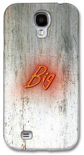 Small Big - Phone Case