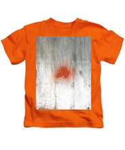 Small Big - Kids T-Shirt