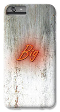 Small Big - Phone Case