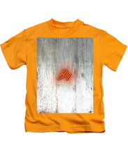 Small Big - Kids T-Shirt