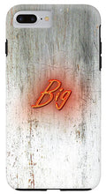 Small Big - Phone Case