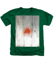 Small Big - Kids T-Shirt