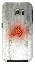 Small Big - Phone Case