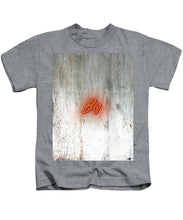 Small Big - Kids T-Shirt