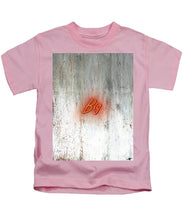 Small Big - Kids T-Shirt