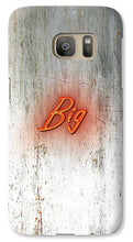 Small Big - Phone Case