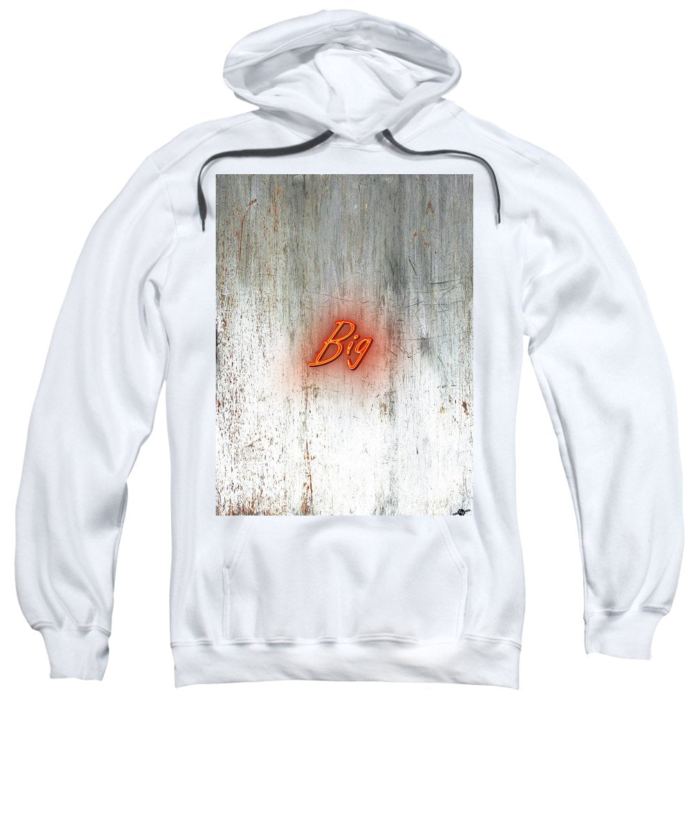 Small Big - Sweatshirt