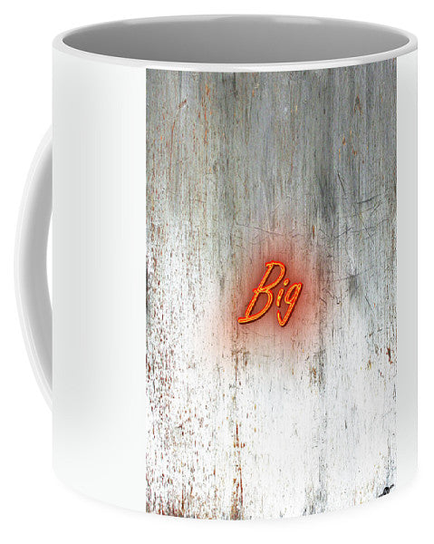 Small Big - Mug
