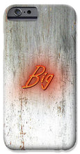 Small Big - Phone Case