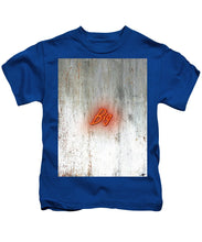 Small Big - Kids T-Shirt