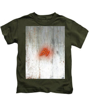 Small Big - Kids T-Shirt