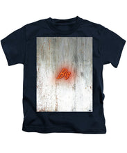 Small Big - Kids T-Shirt