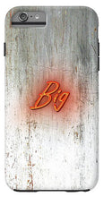 Small Big - Phone Case
