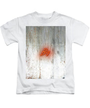 Small Big - Kids T-Shirt