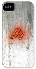 Small Big - Phone Case