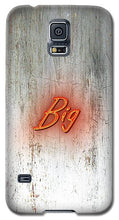 Small Big - Phone Case