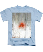 Small Big - Kids T-Shirt