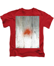 Small Big - Kids T-Shirt