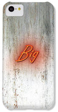 Small Big - Phone Case