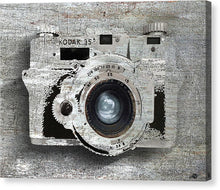 Smile - Canvas Print