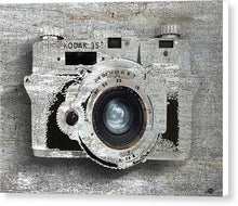 Smile - Canvas Print