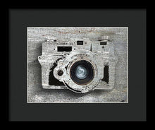 Smile - Framed Print