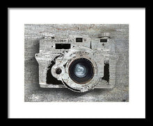 Smile - Framed Print