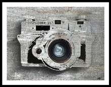 Smile - Framed Print