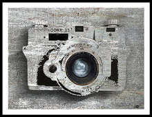 Smile - Framed Print