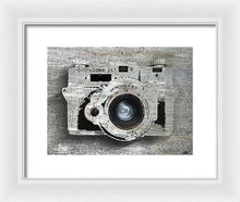 Smile - Framed Print