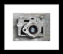 Smile - Framed Print