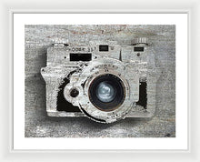 Smile - Framed Print