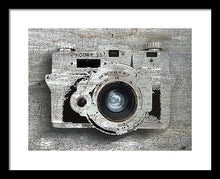 Smile - Framed Print