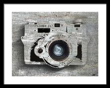 Smile - Framed Print