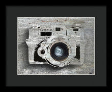 Smile - Framed Print