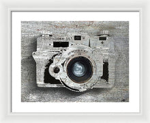 Smile - Framed Print