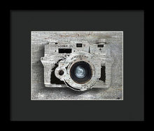 Smile - Framed Print