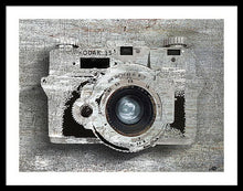 Smile - Framed Print