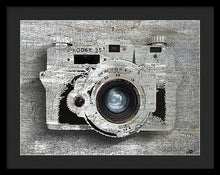 Smile - Framed Print