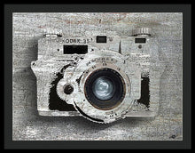 Smile - Framed Print