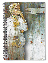 Smoker - Spiral Notebook
