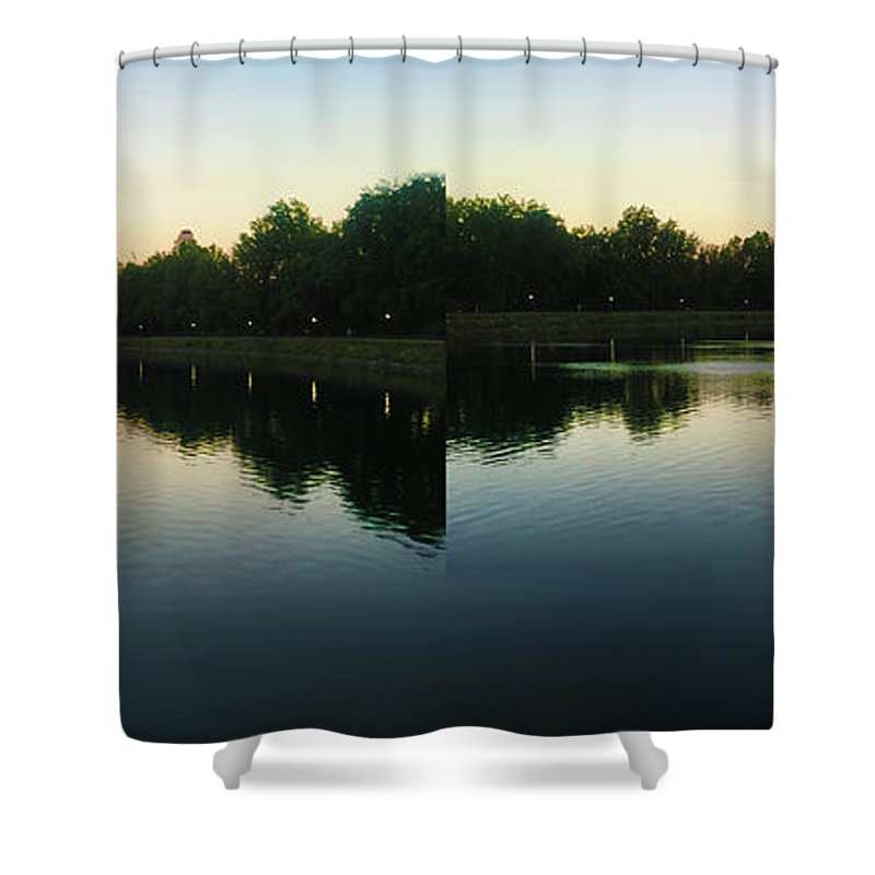 Smoothly - Shower Curtain