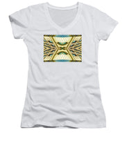 Solid - Women's V-Neck (Athletic Fit)
