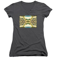 Solid - Women's V-Neck (Athletic Fit)
