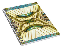 Solid - Spiral Notebook