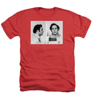Son Of Sam David Berkowitz Mug Shot 1977 Horizontal  - Heathers T-Shirt