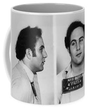 Son Of Sam David Berkowitz Mug Shot 1977 Horizontal  - Mug