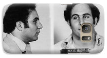 Son Of Sam David Berkowitz Mug Shot 1977 Horizontal  - Phone Case